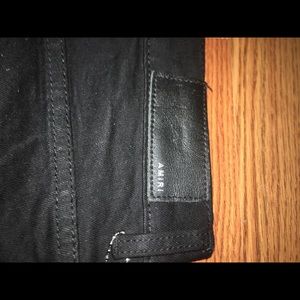 AMIRI Jeans - Amiri Jeans AMIRI Jeans - Amiri Jeans